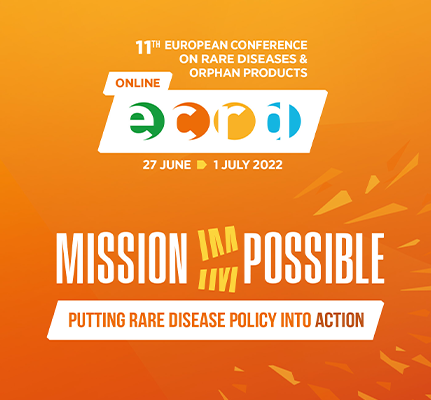 EUROPEAN CONFERENCE ON RARE DISEASES & ORPHAN PRODUCTS